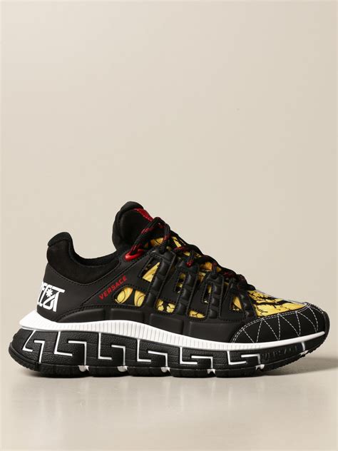 versace sport sneakers|versace sneaker sale.